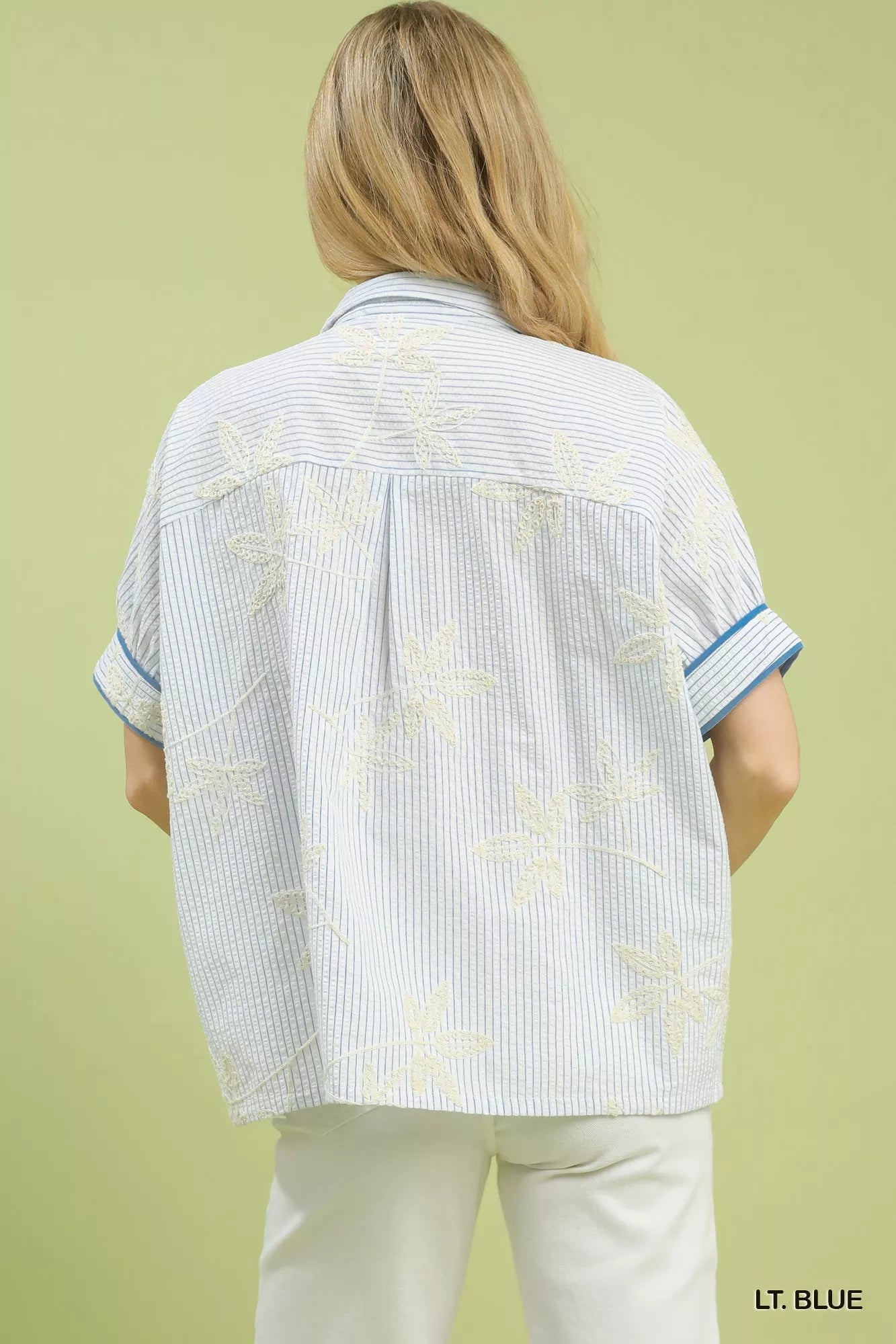 Women's blouse – product view 2