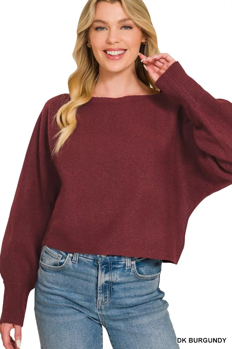 Women's sweater – product view 2