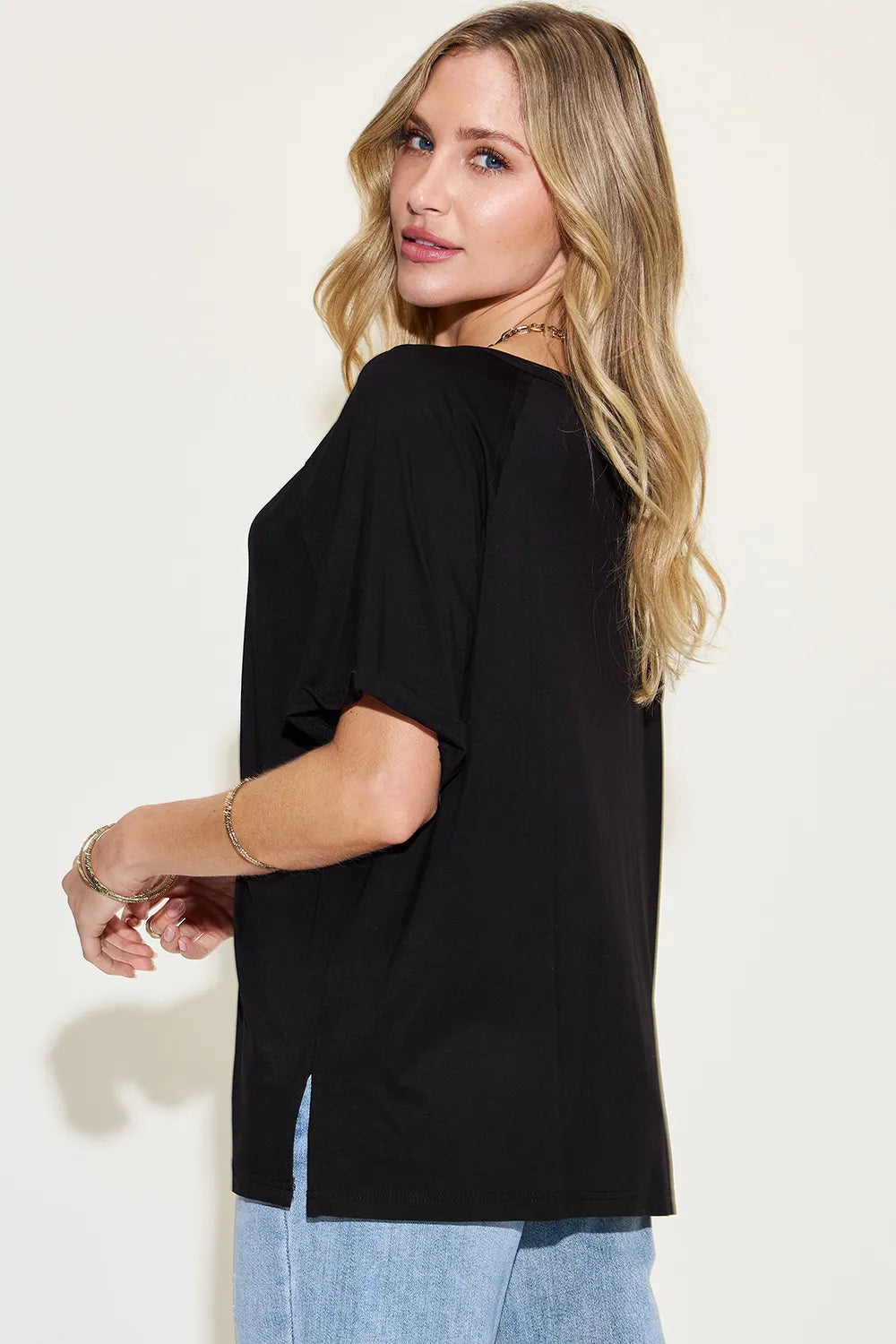 Women's T-shirt – product view 20