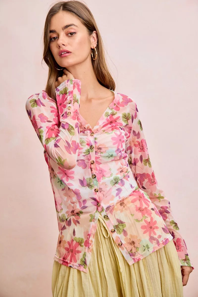Women's cardigan – product view 10