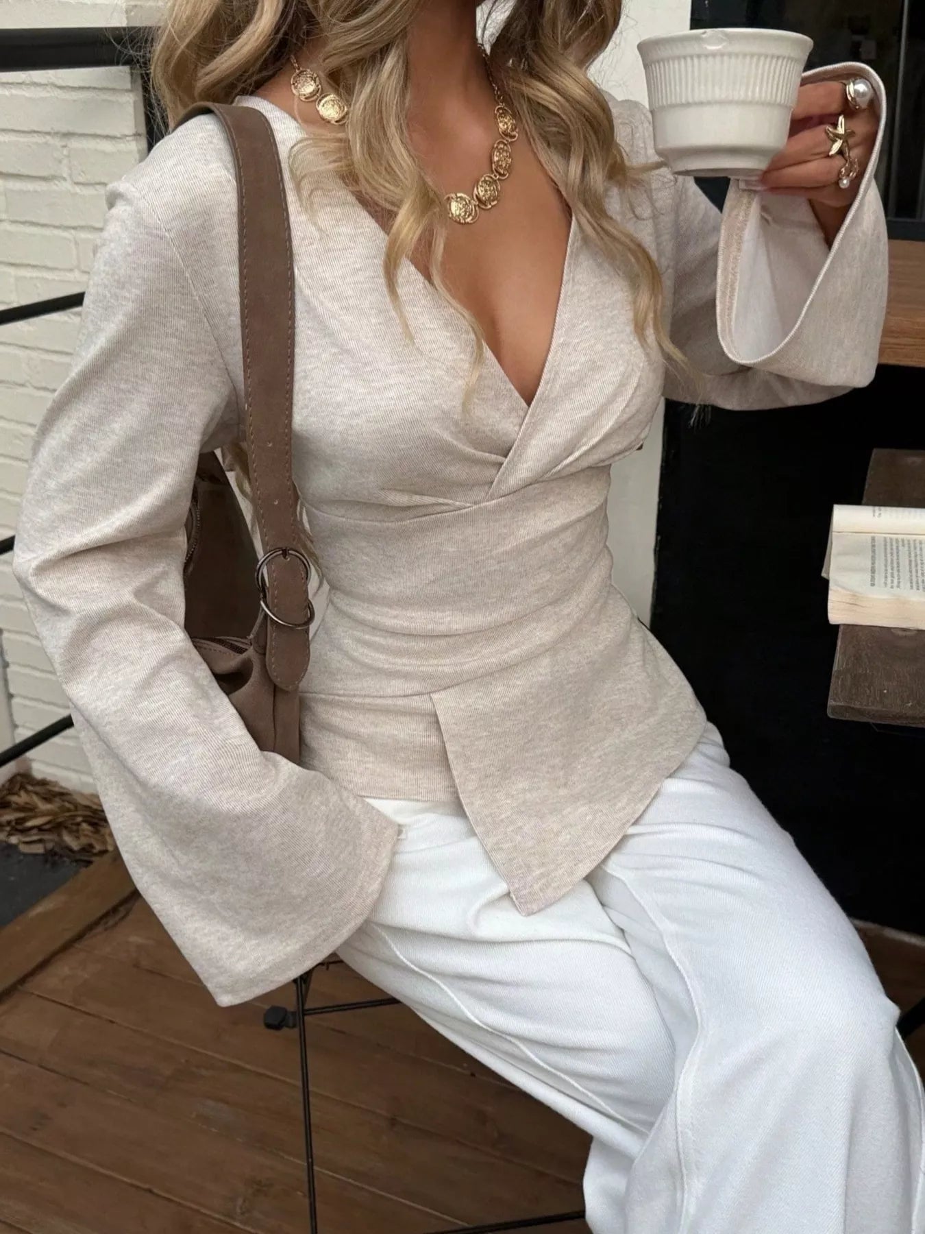 Women's blouse – product view 13