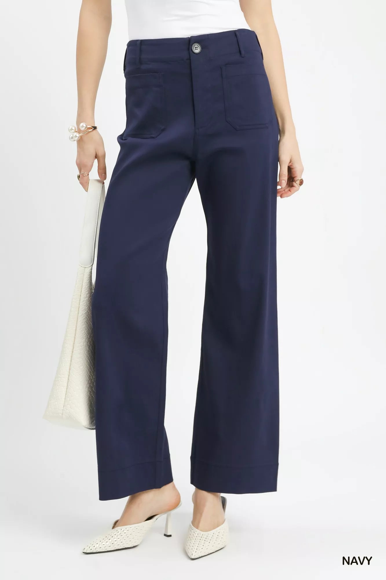Women's pants – product view 1