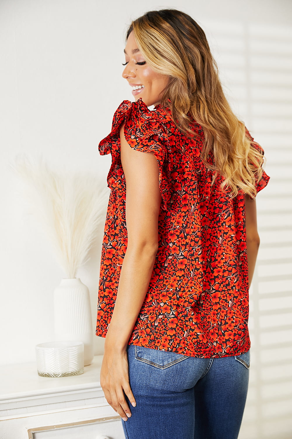 Women's blouse – product view 5
