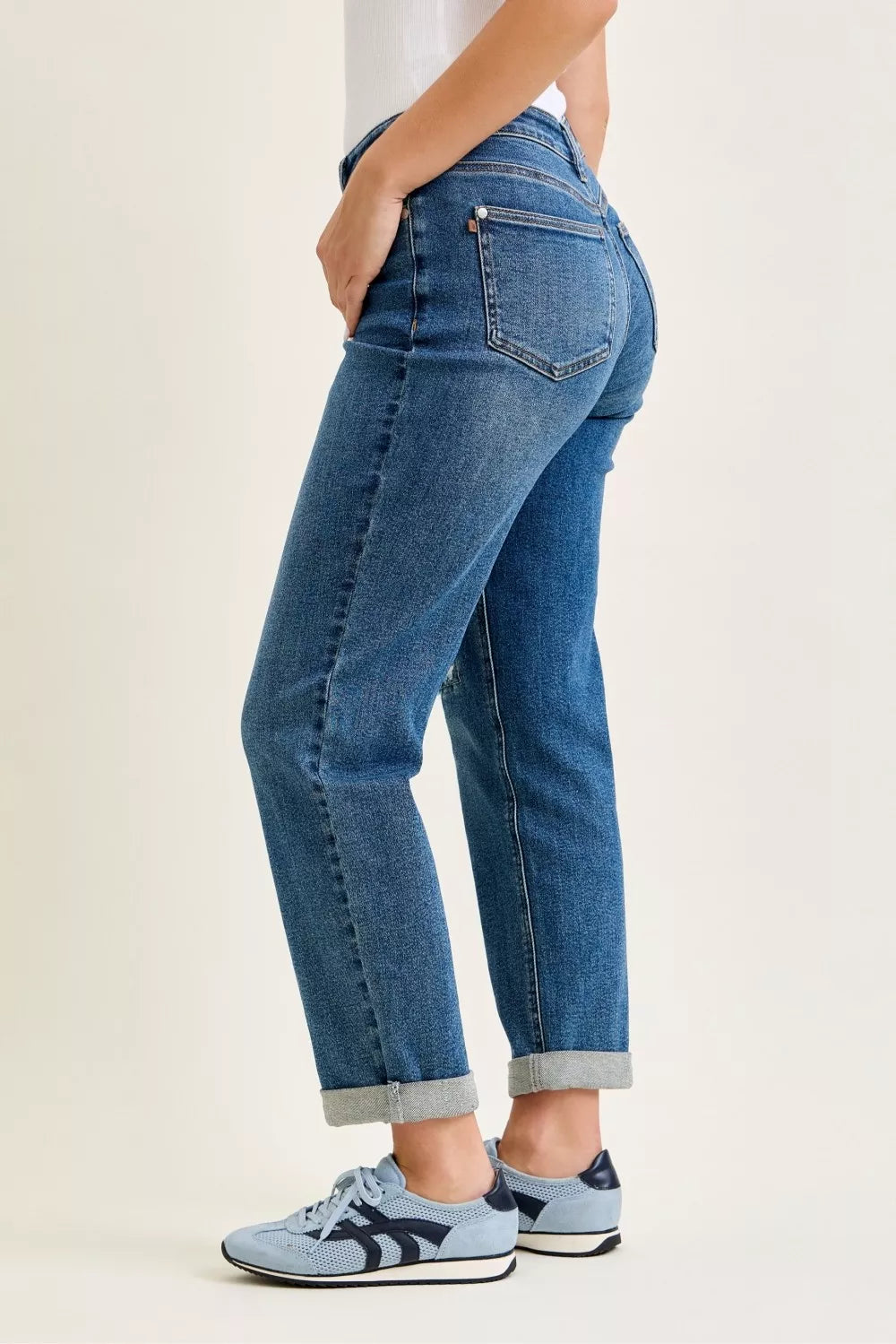 Women's jeans – product view 3