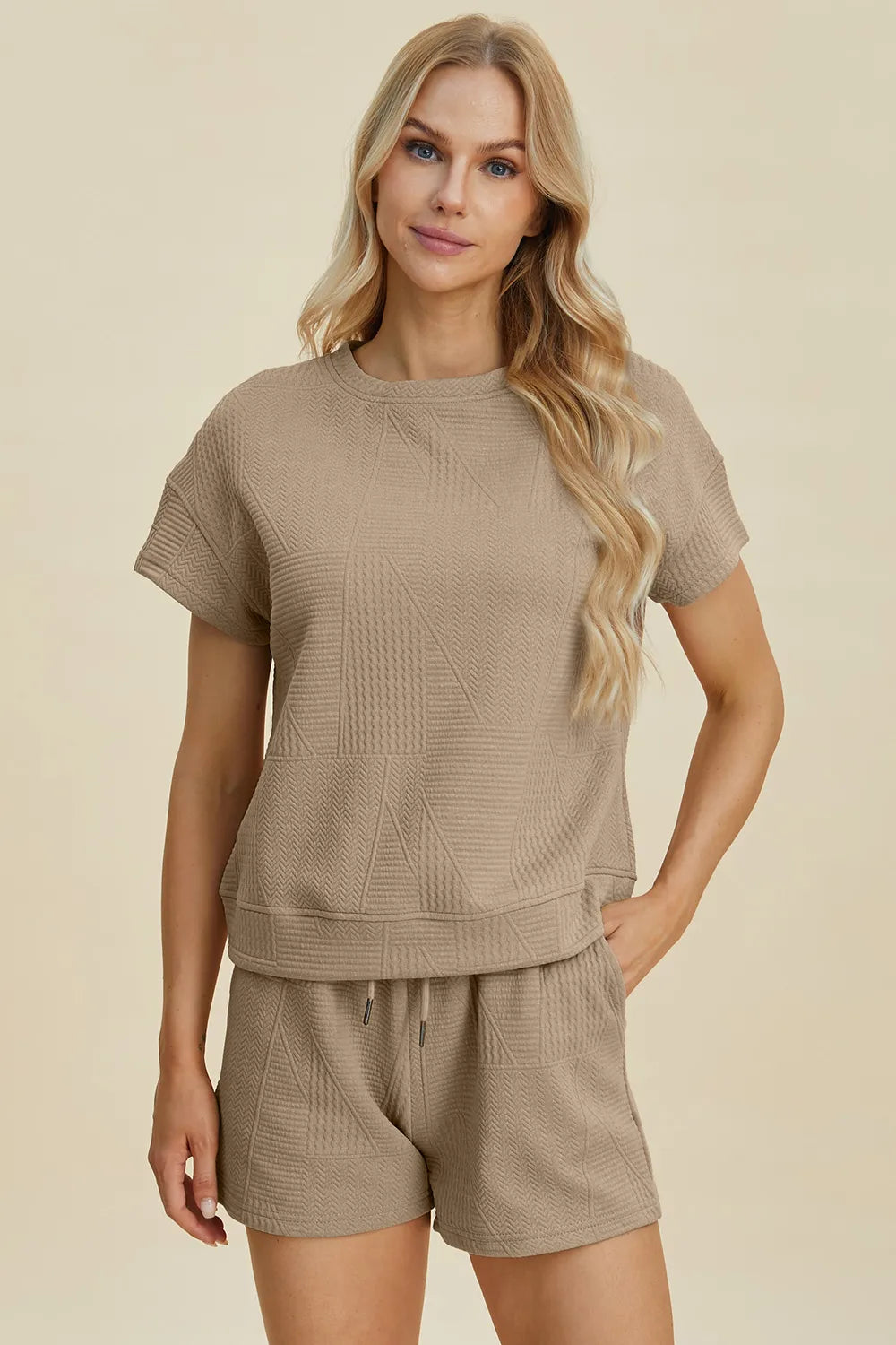 Women's clothing set – product view 1