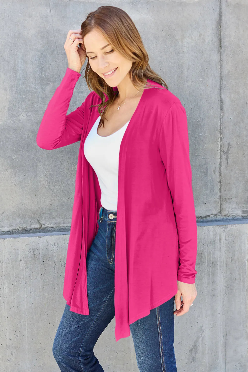 Women's cardigan – product view 14