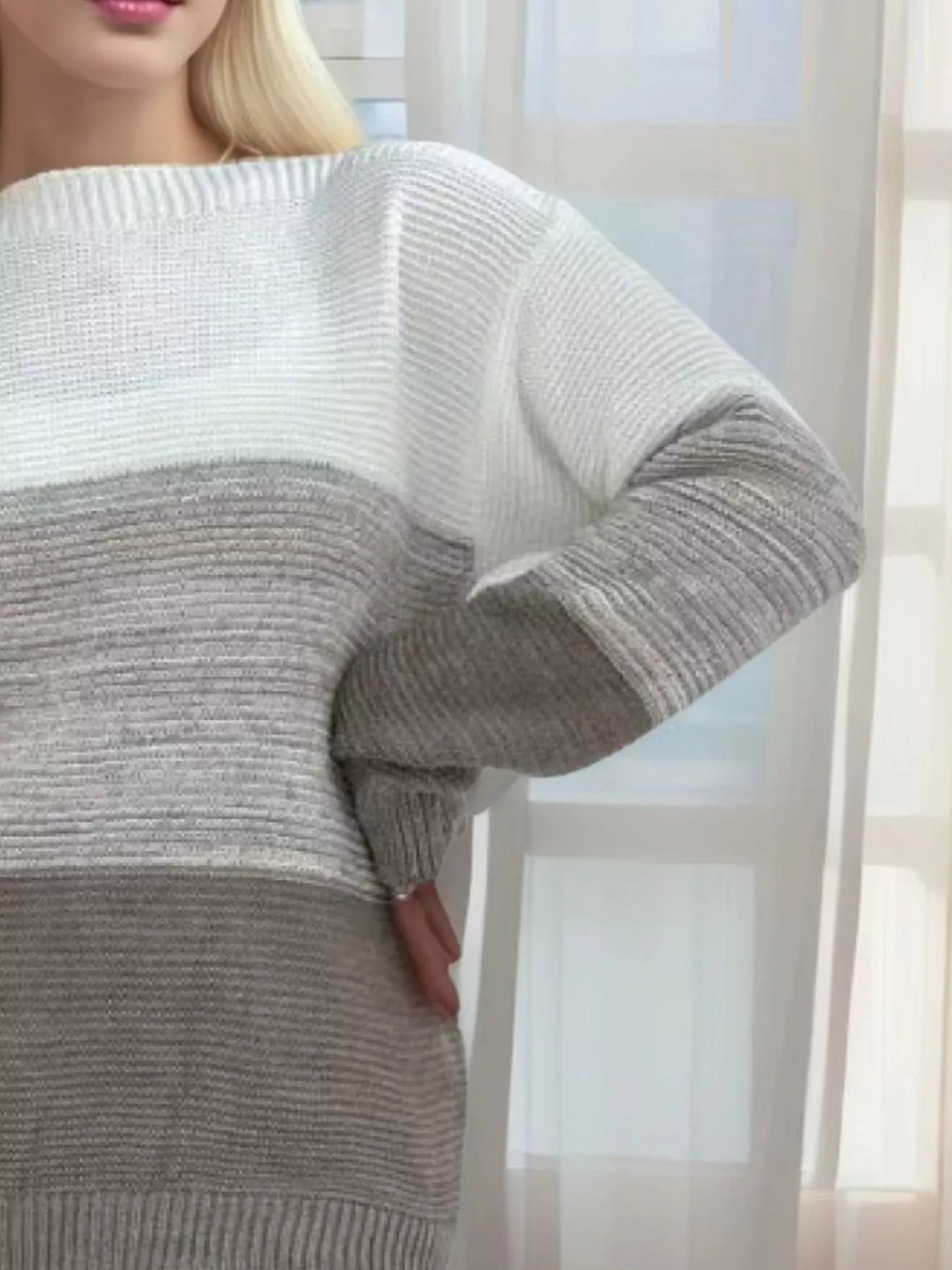Women's sweater – product view 23