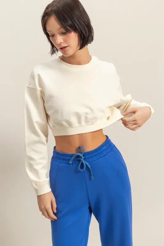 Women's sweatshirt – product view 1