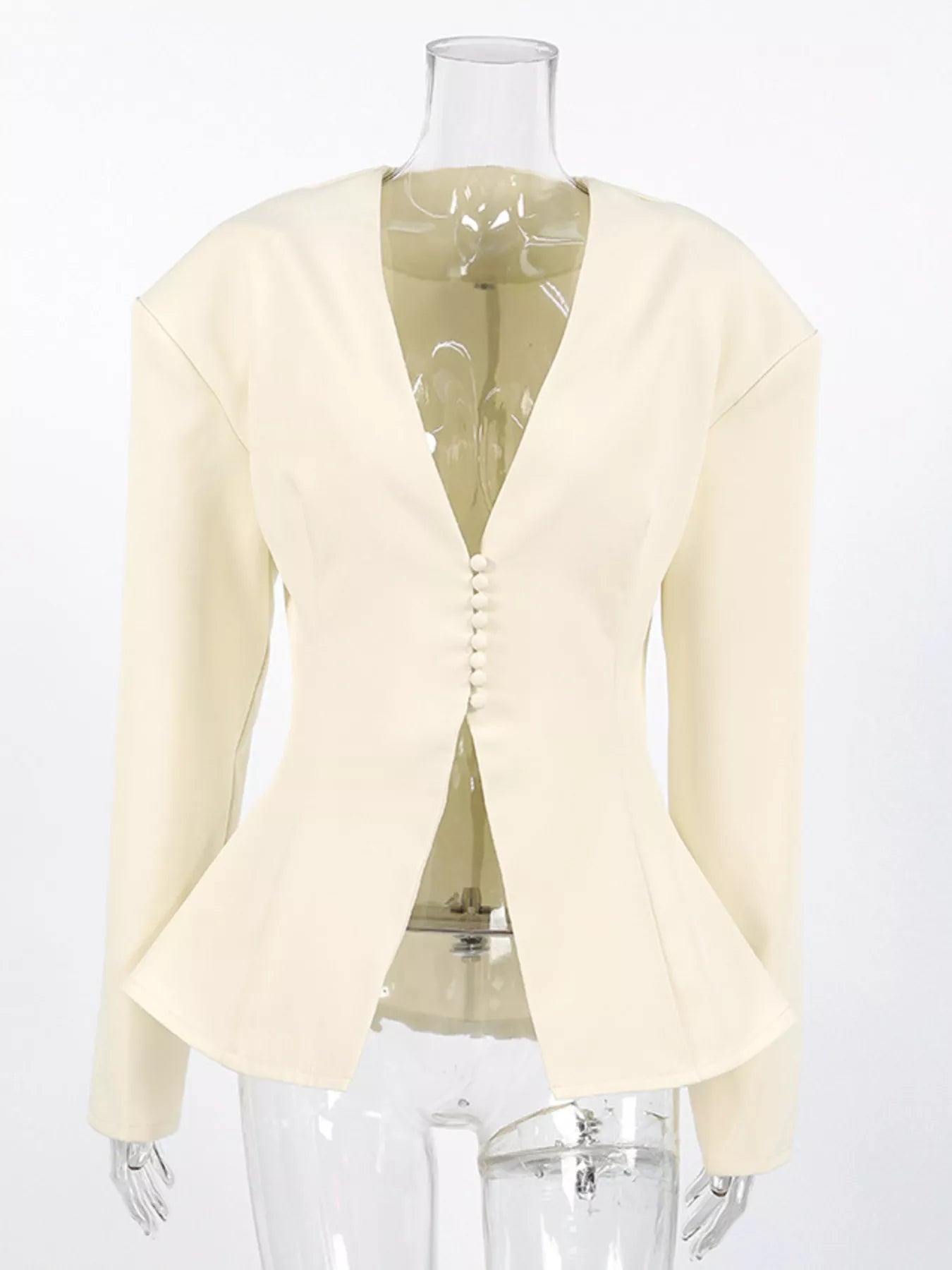 Women's blazer – product view 7