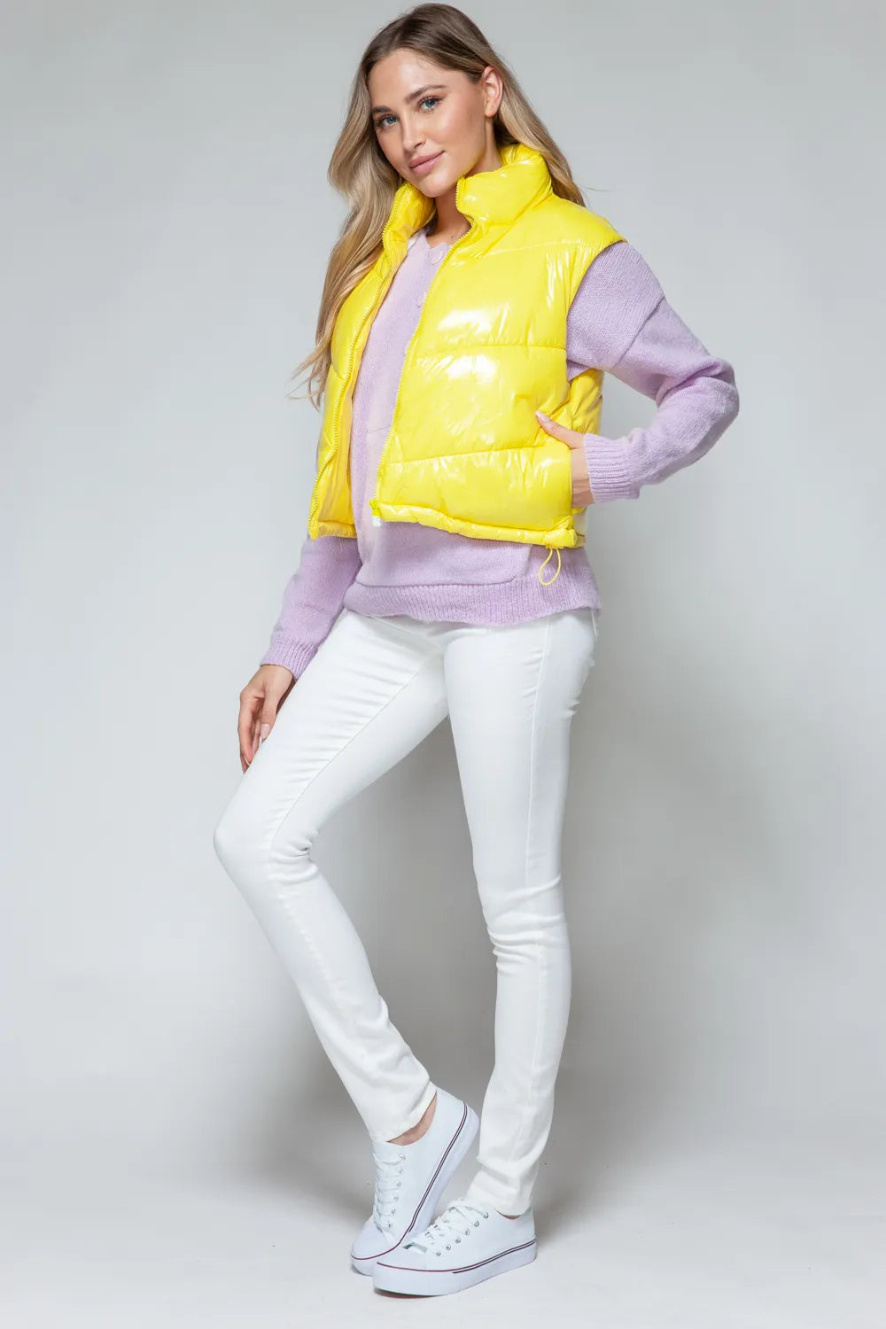 Women's vest – product view 7