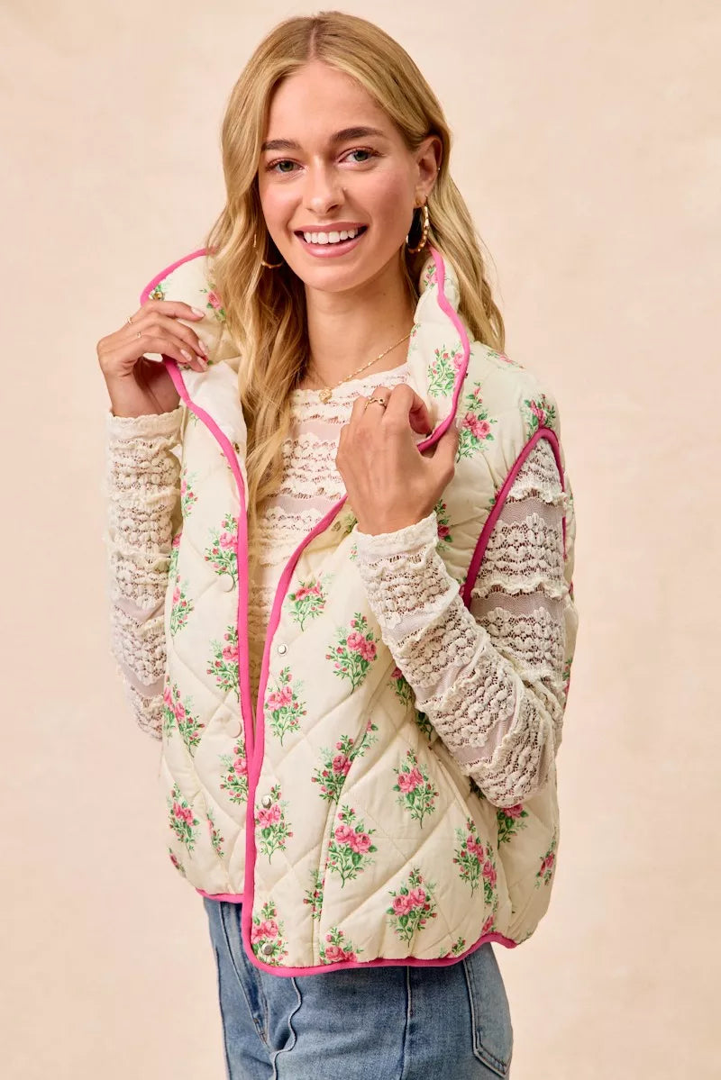 Women's vest – product view 7