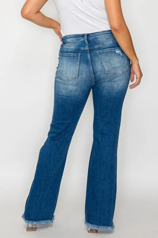 Women's jeans – product view 9