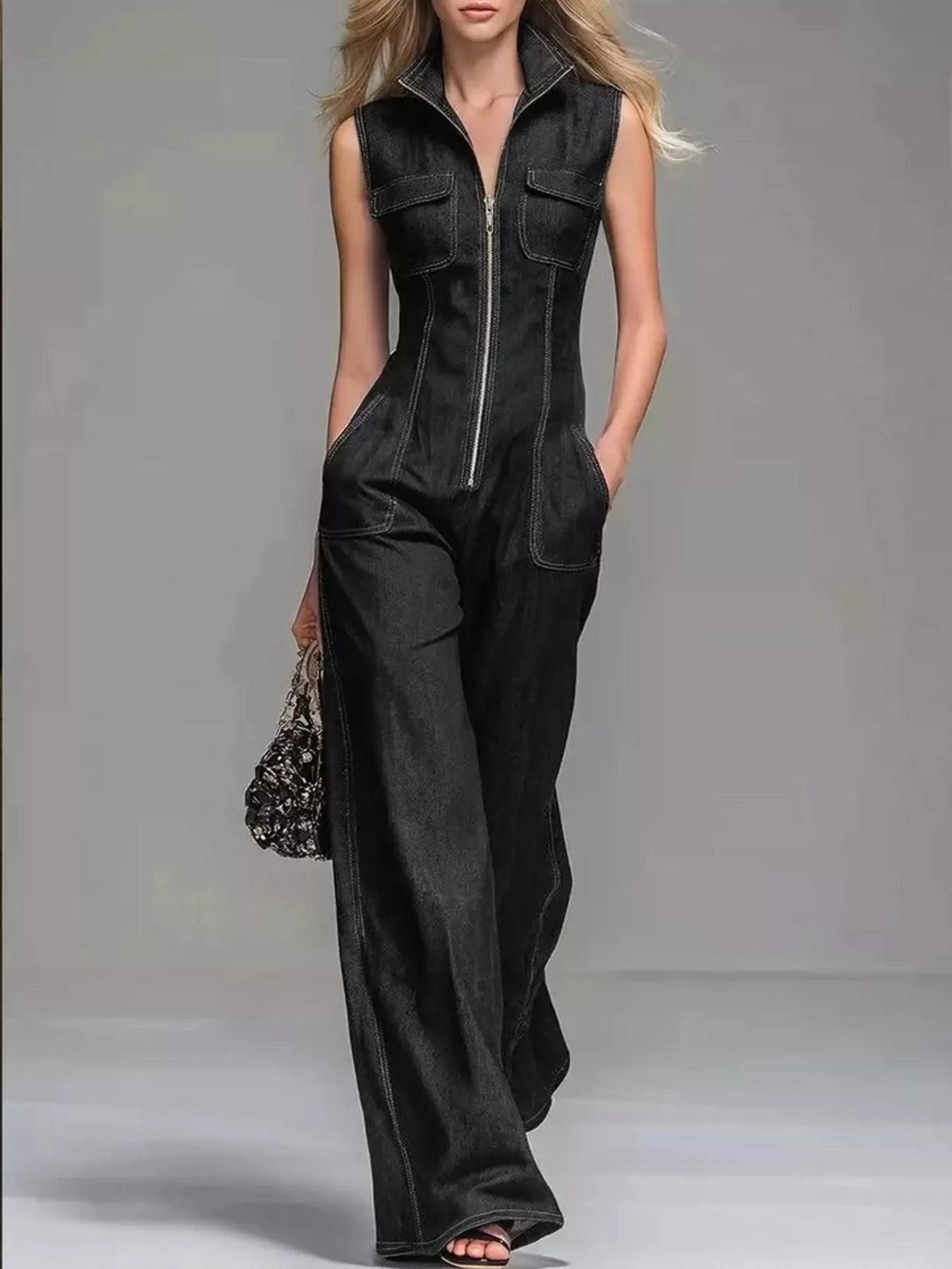 Women's jumpsuit – product view 1