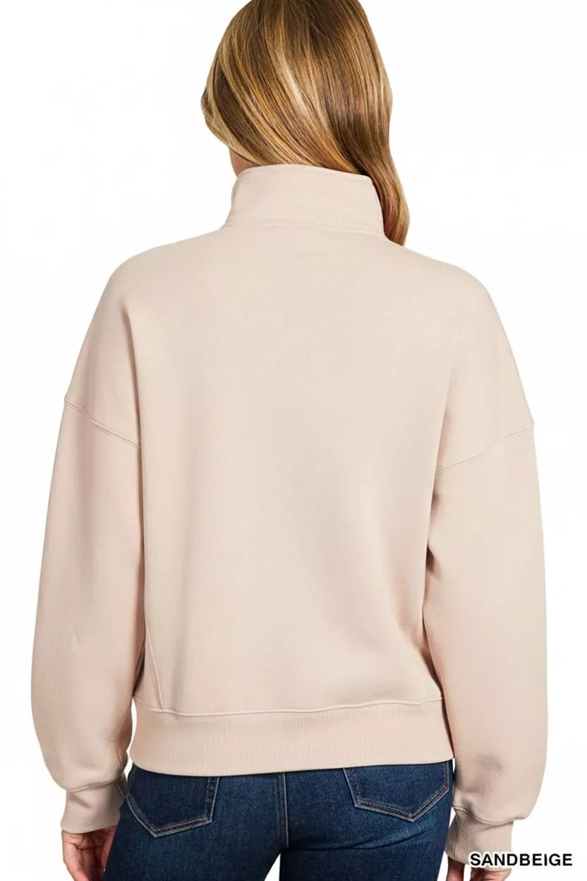 Women's sweatshirt – product view 3