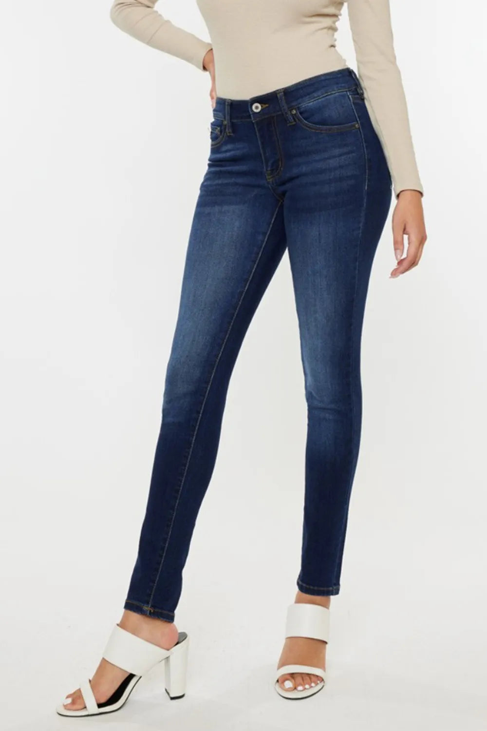 Women's jeans – product view 1