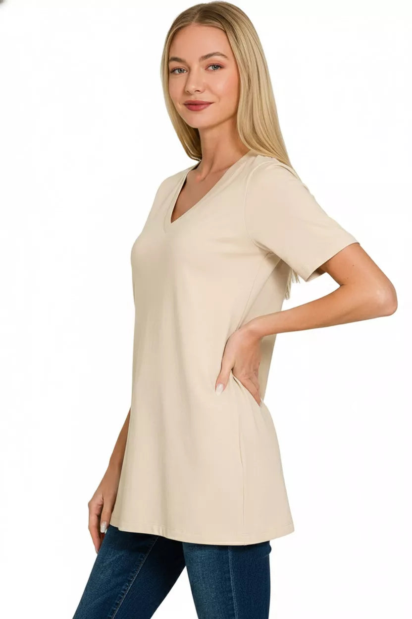 Women's T-shirt – product view 3