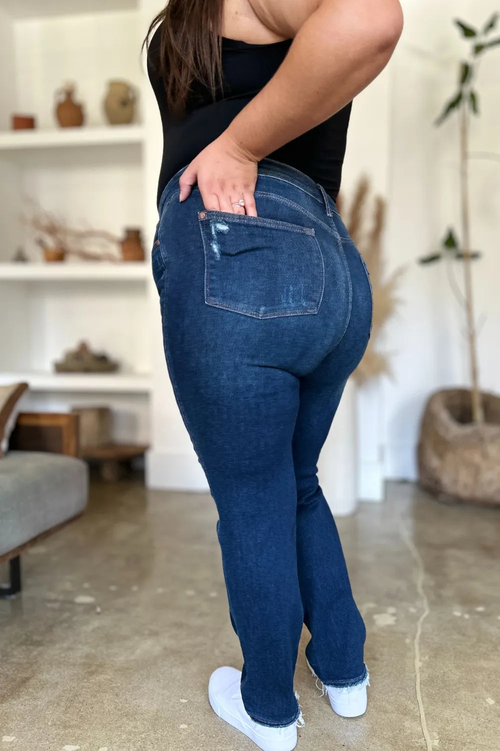 Women's jeans – product view 3