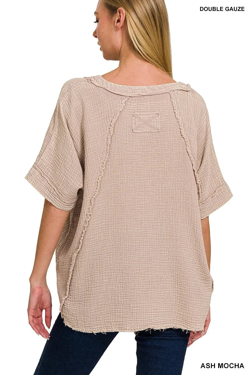 Women's blouse – product view 3