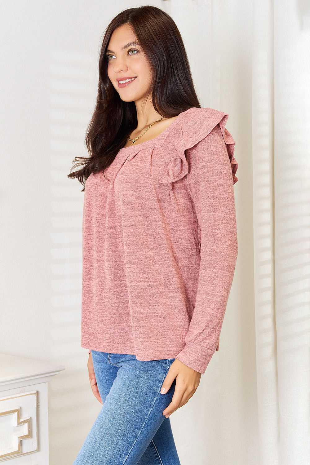 Women's T-shirt – product view 6