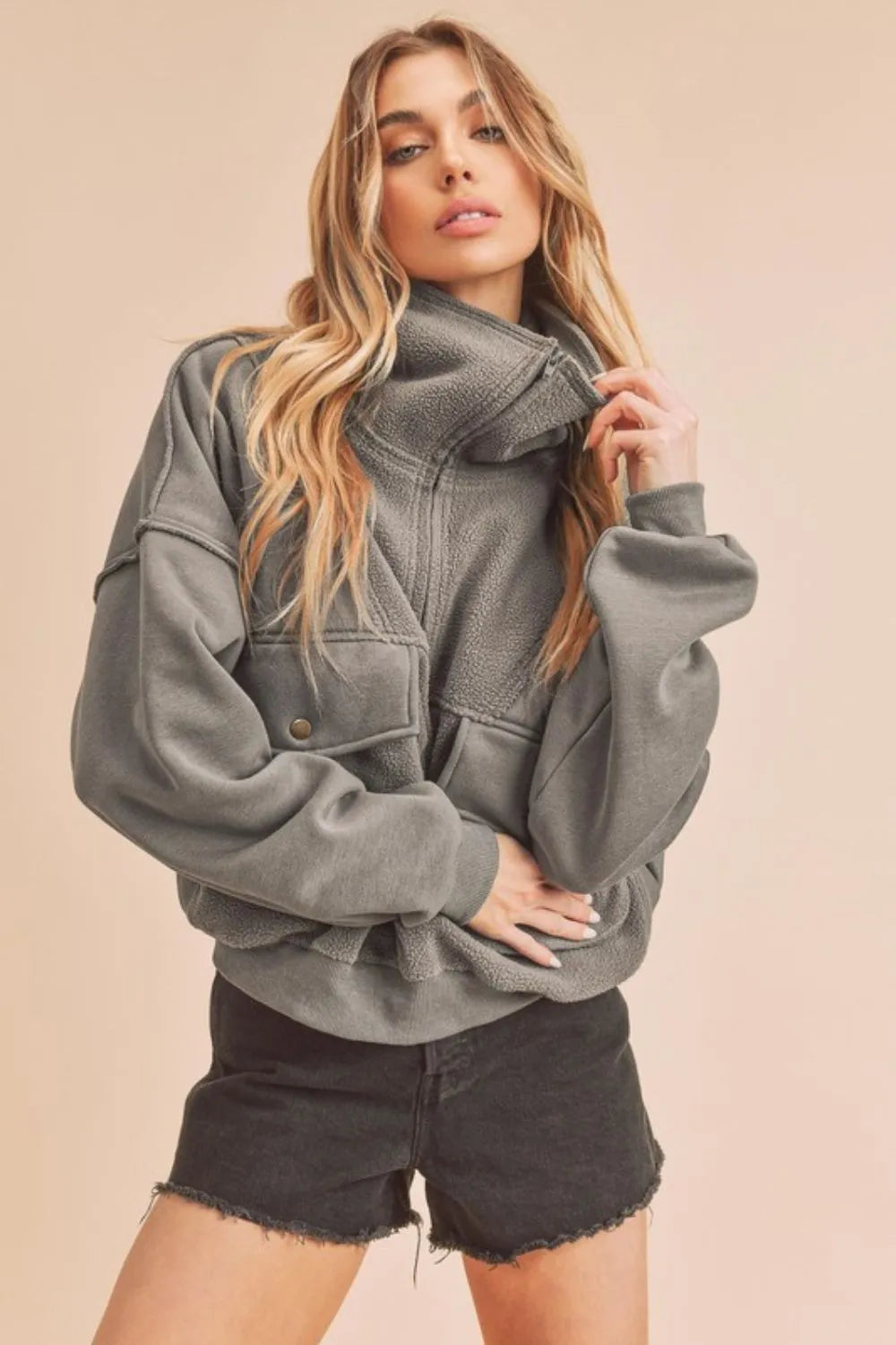 Women's sweatshirt – product view 1