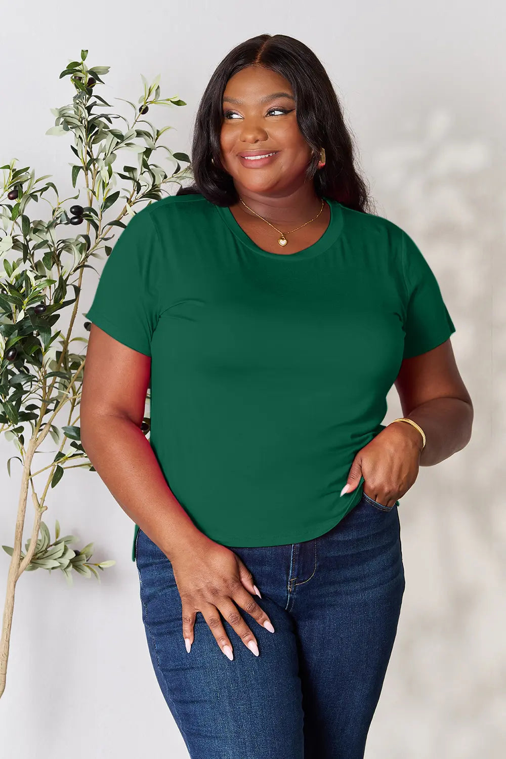 Women's T-shirt – product view 26