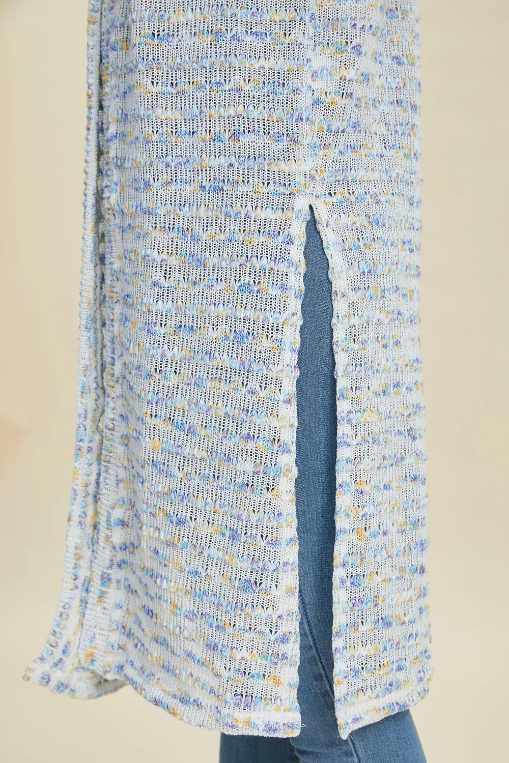 Women's cardigan – product view 14