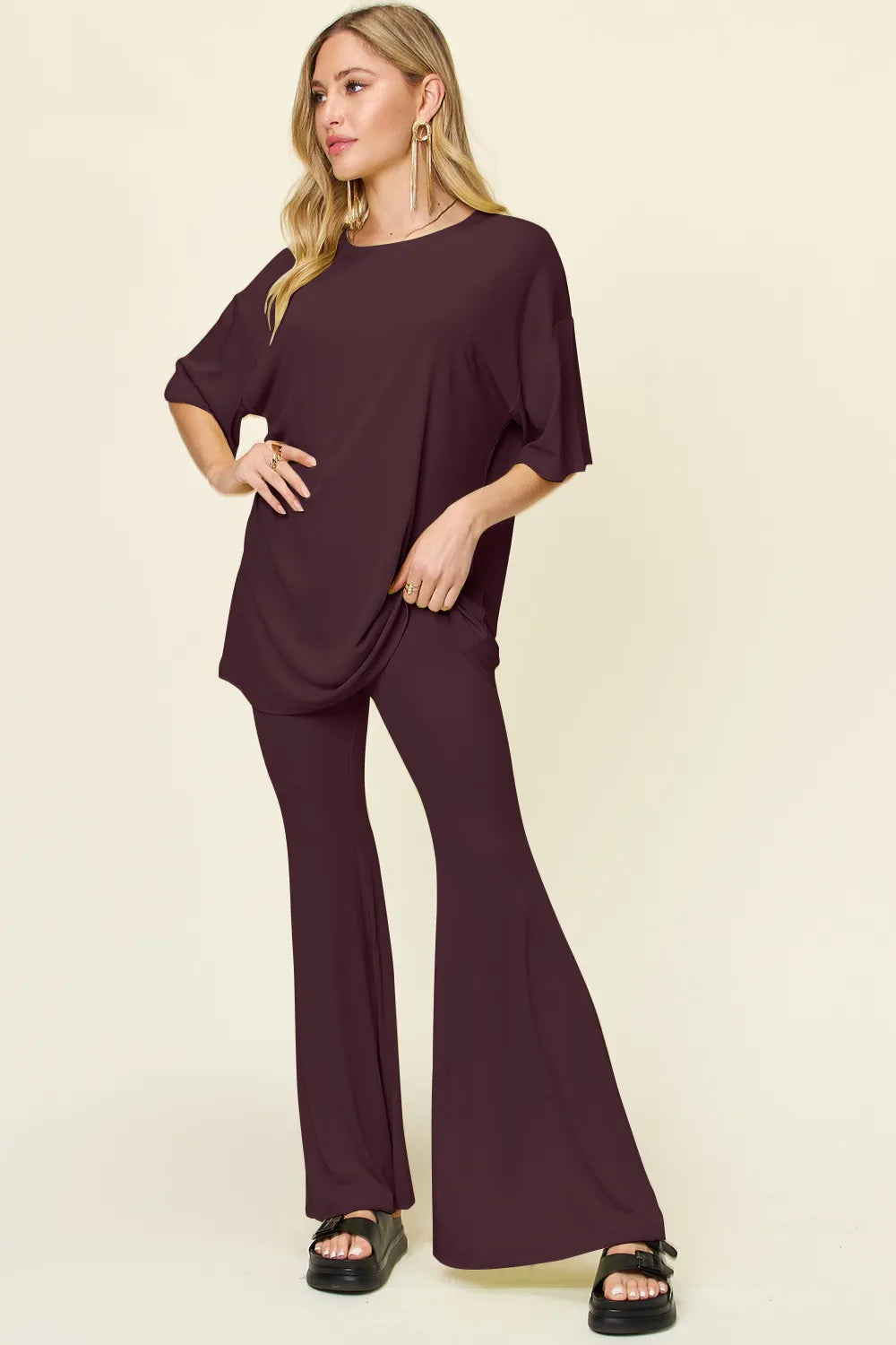 Women's clothing set – product view 22