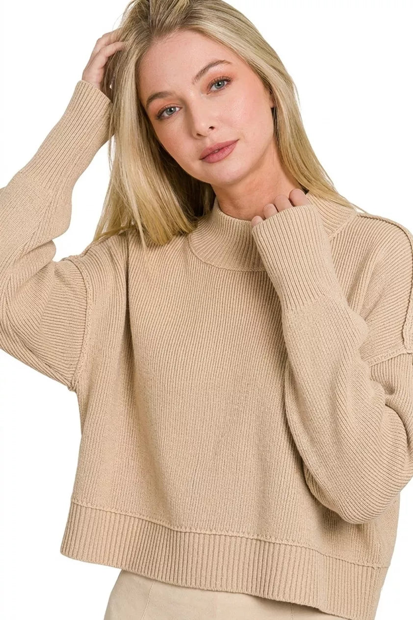 Women's sweater – product view 2
