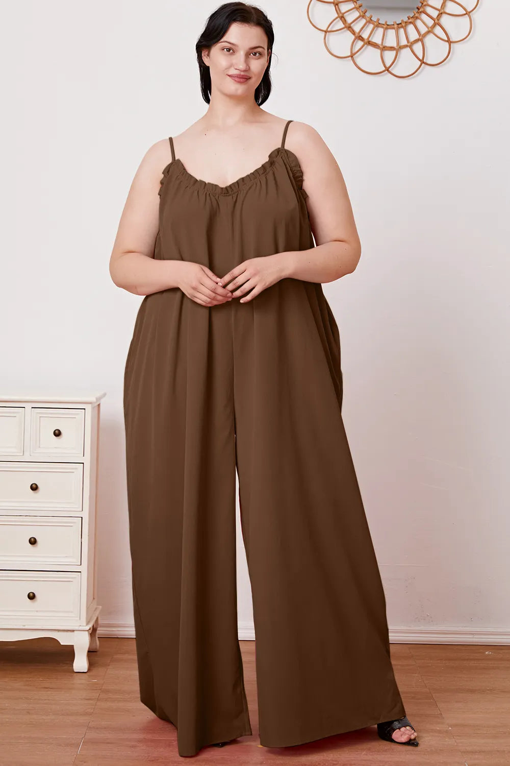 Women's jumpsuit – product view 5
