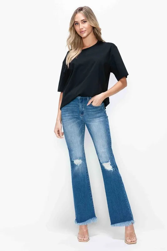 Women's jeans – product view 1