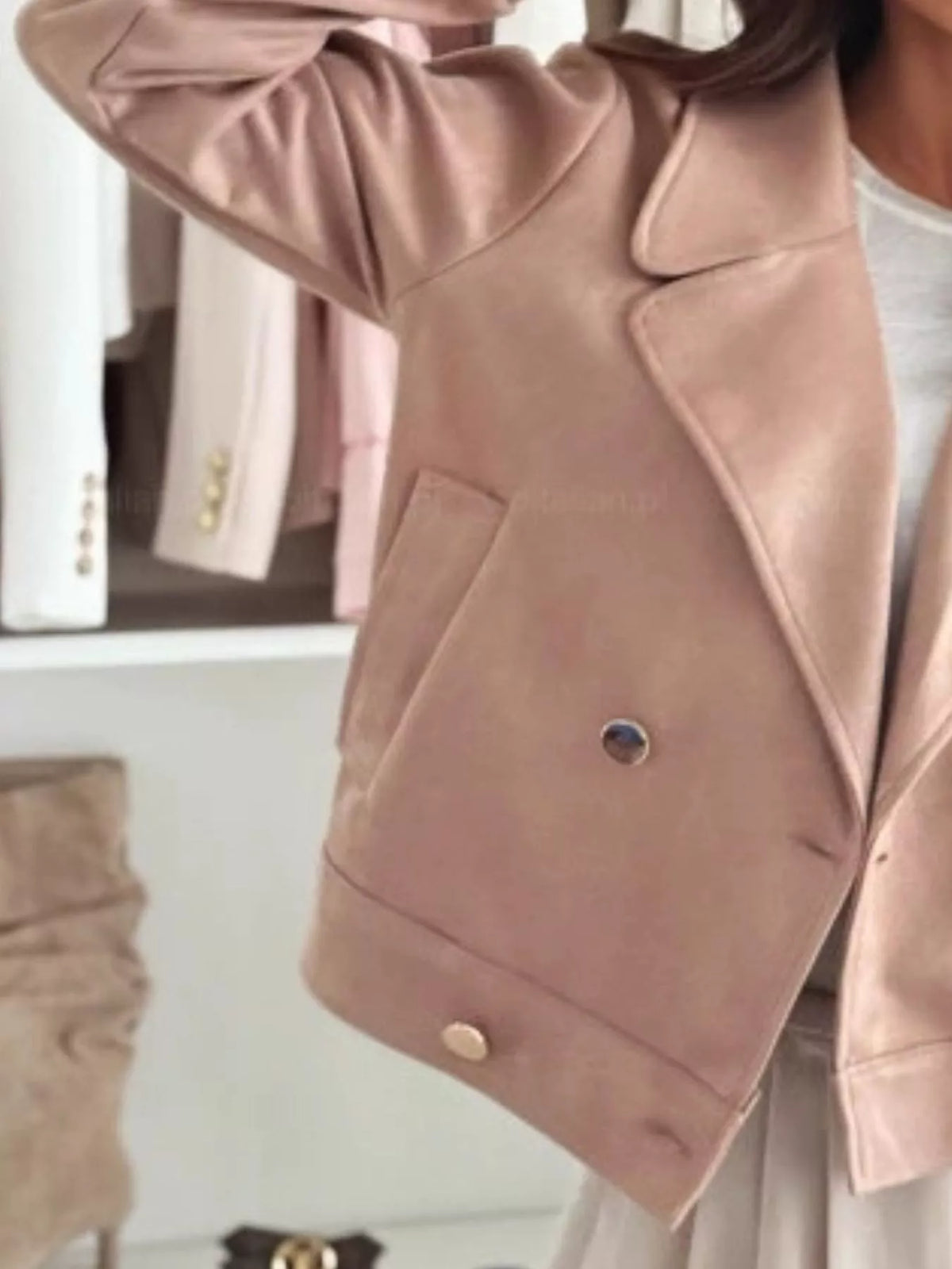 Women's jacket – product view 5
