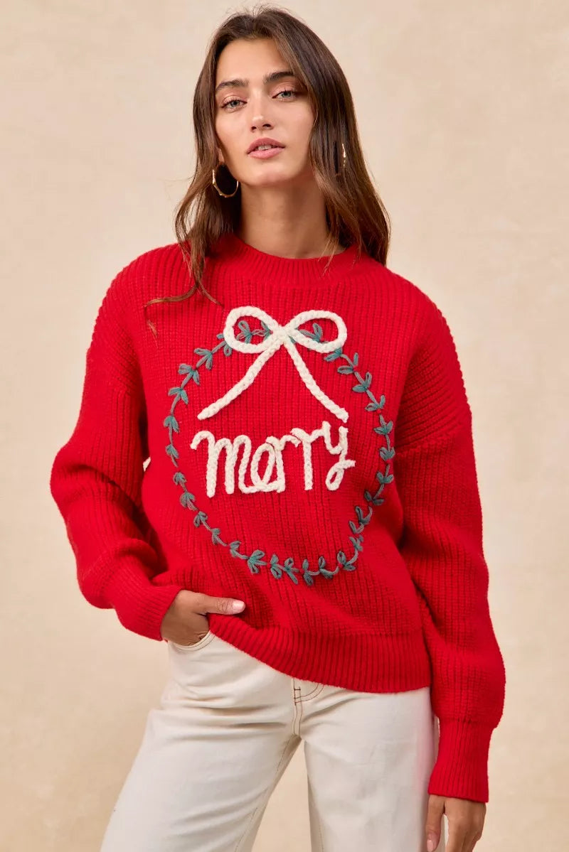 Women's sweater – product view 2