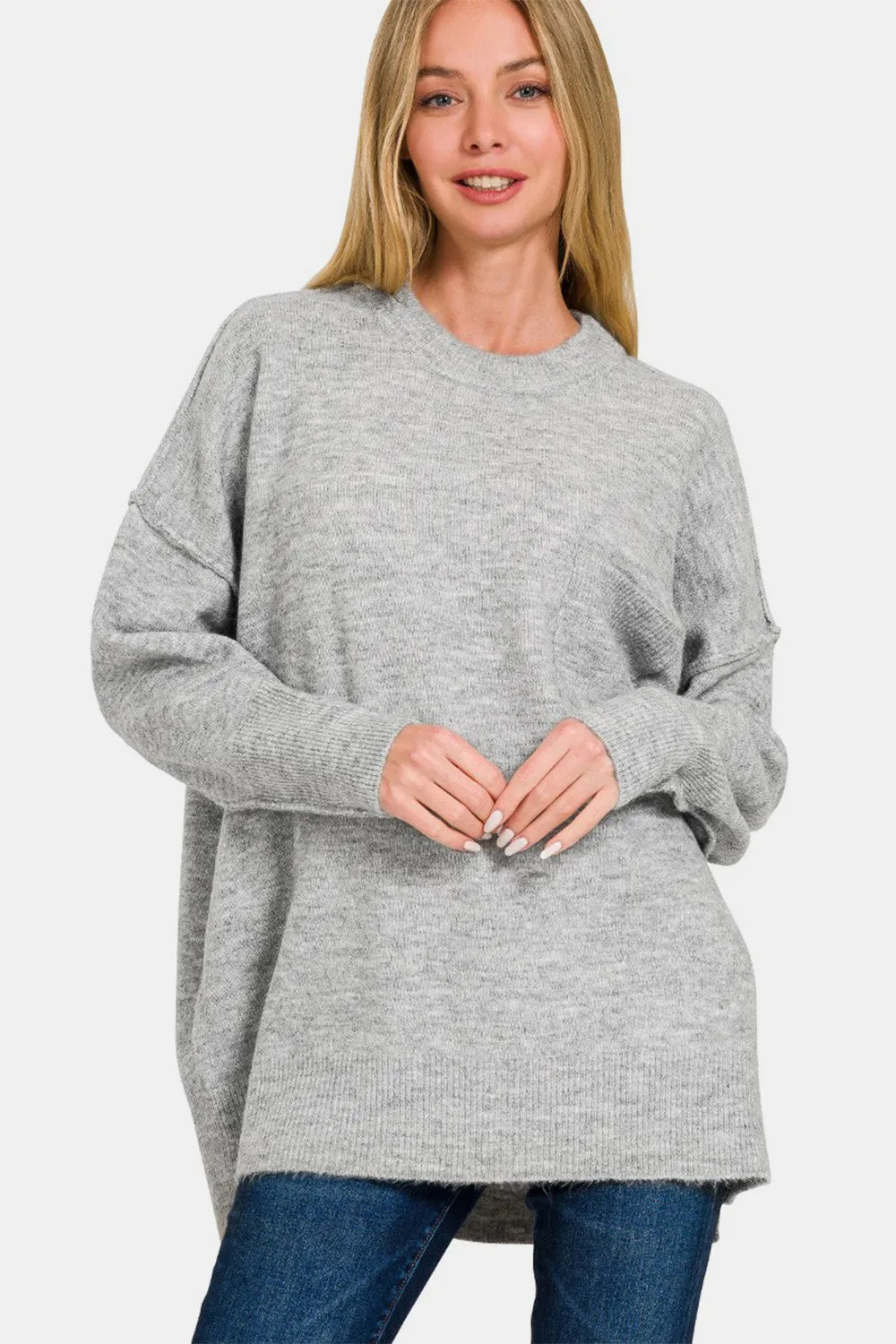 Women's sweater – product view 1