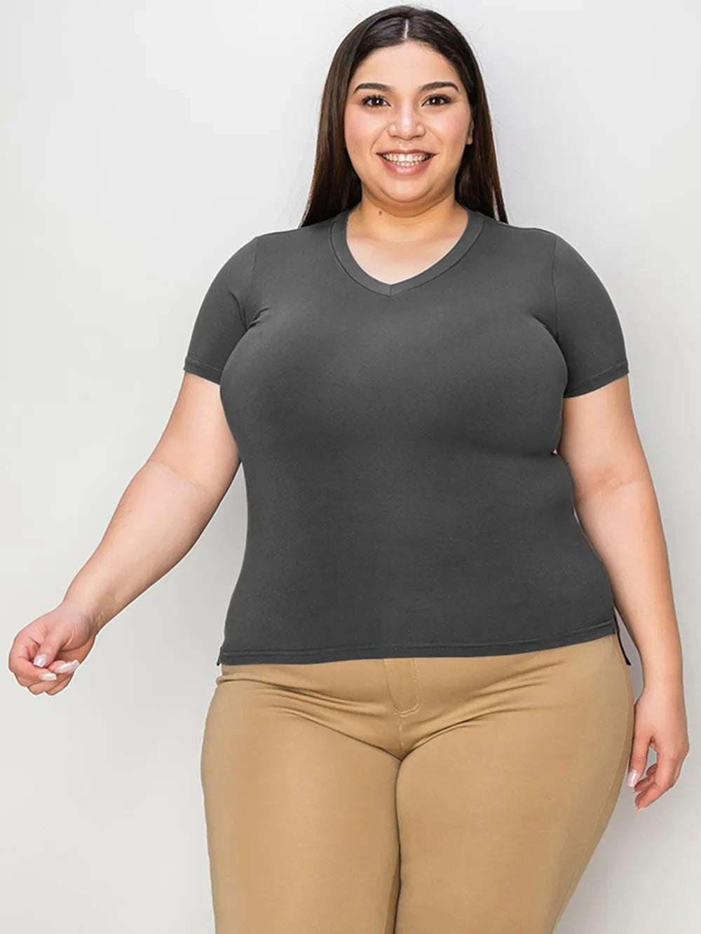 Women's T-shirt – product view 21