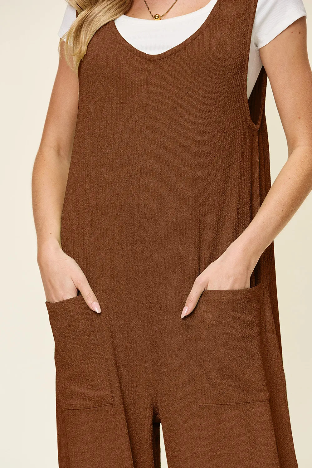 Women's jumpsuit – product view 18
