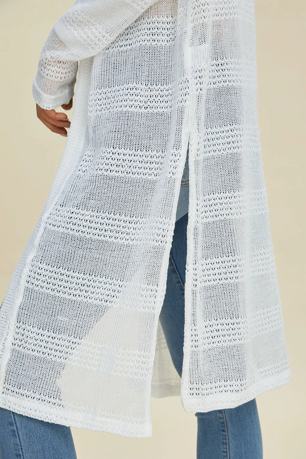 Women's cardigan – product view 34