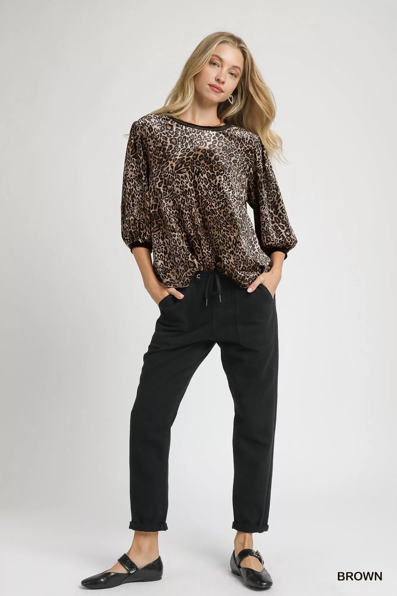 Women's blouse – product view 2