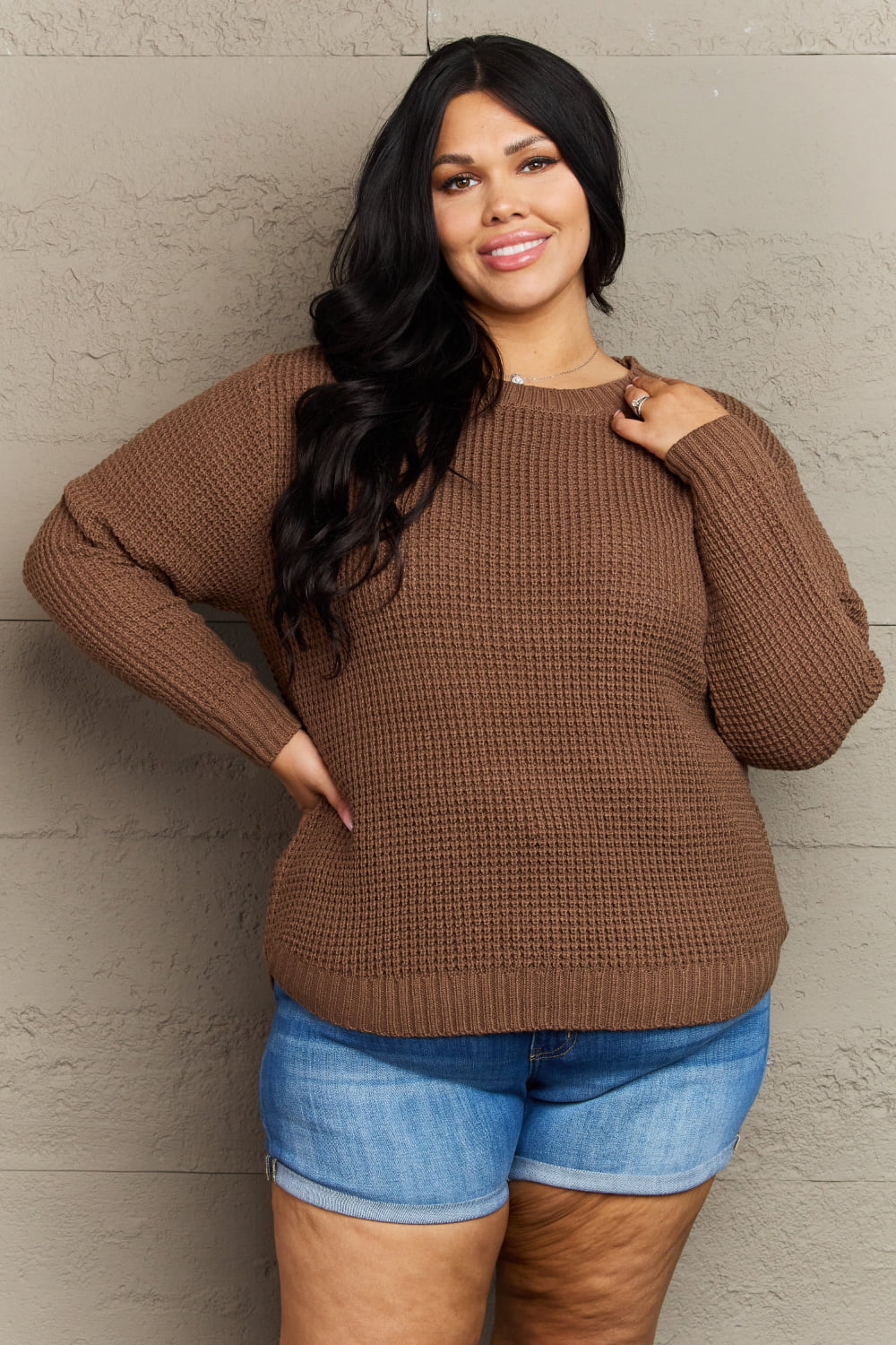 Women's sweater – product view 1