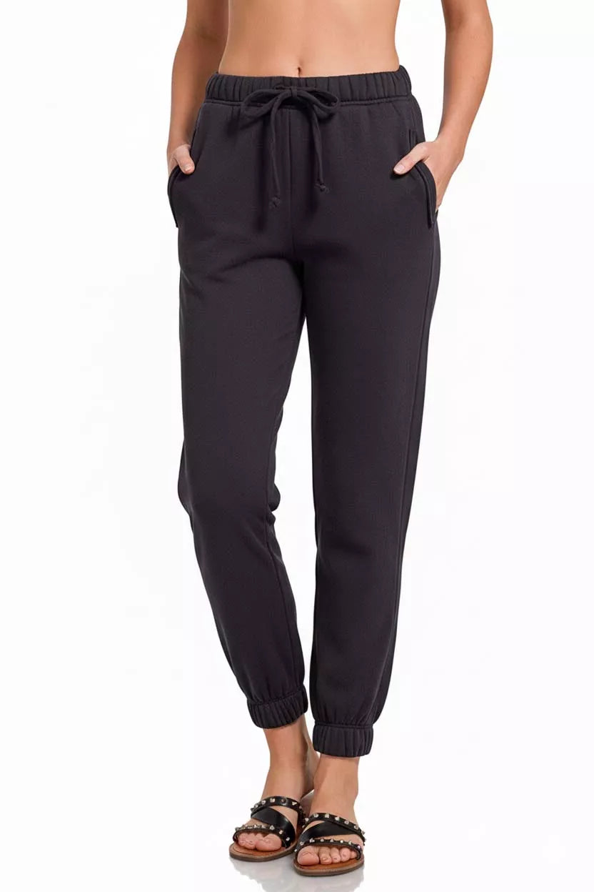 Women's joggers – product view 2