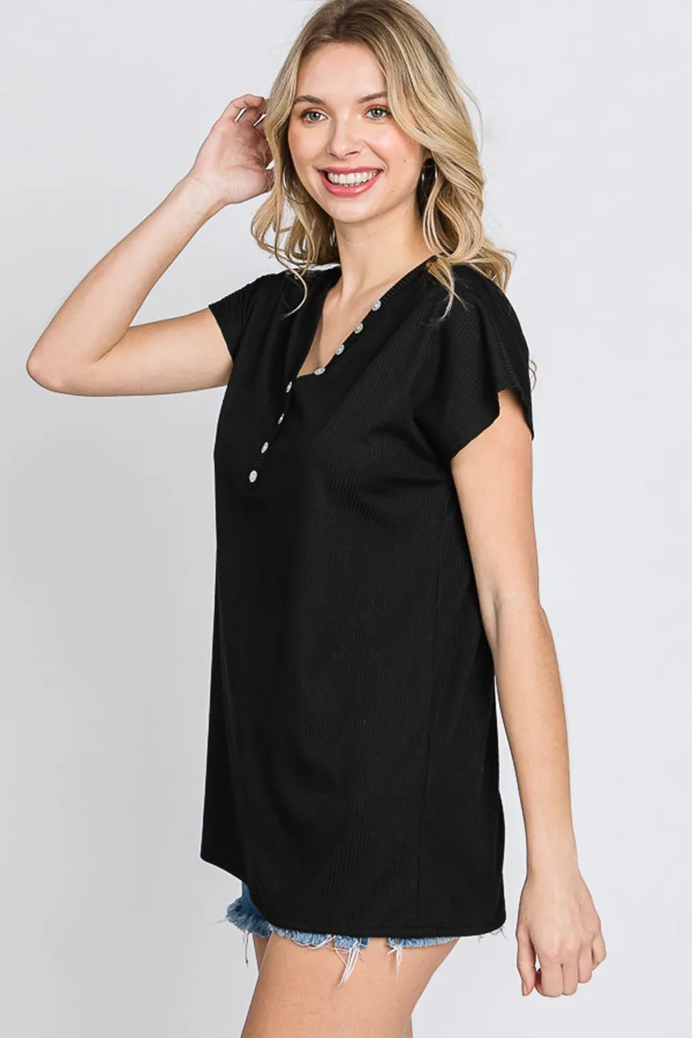 Women's T-shirt – product view 3