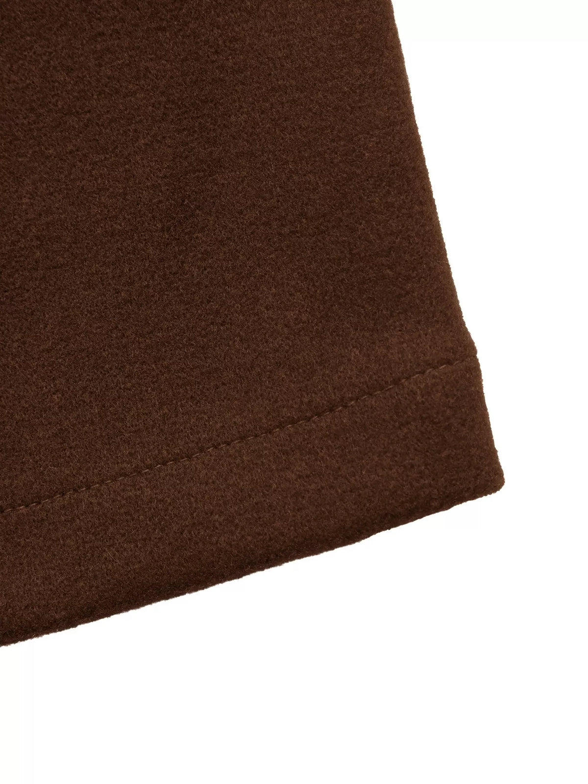 Trendsi Single-Breasted Raglan Sleeve Outerwear -