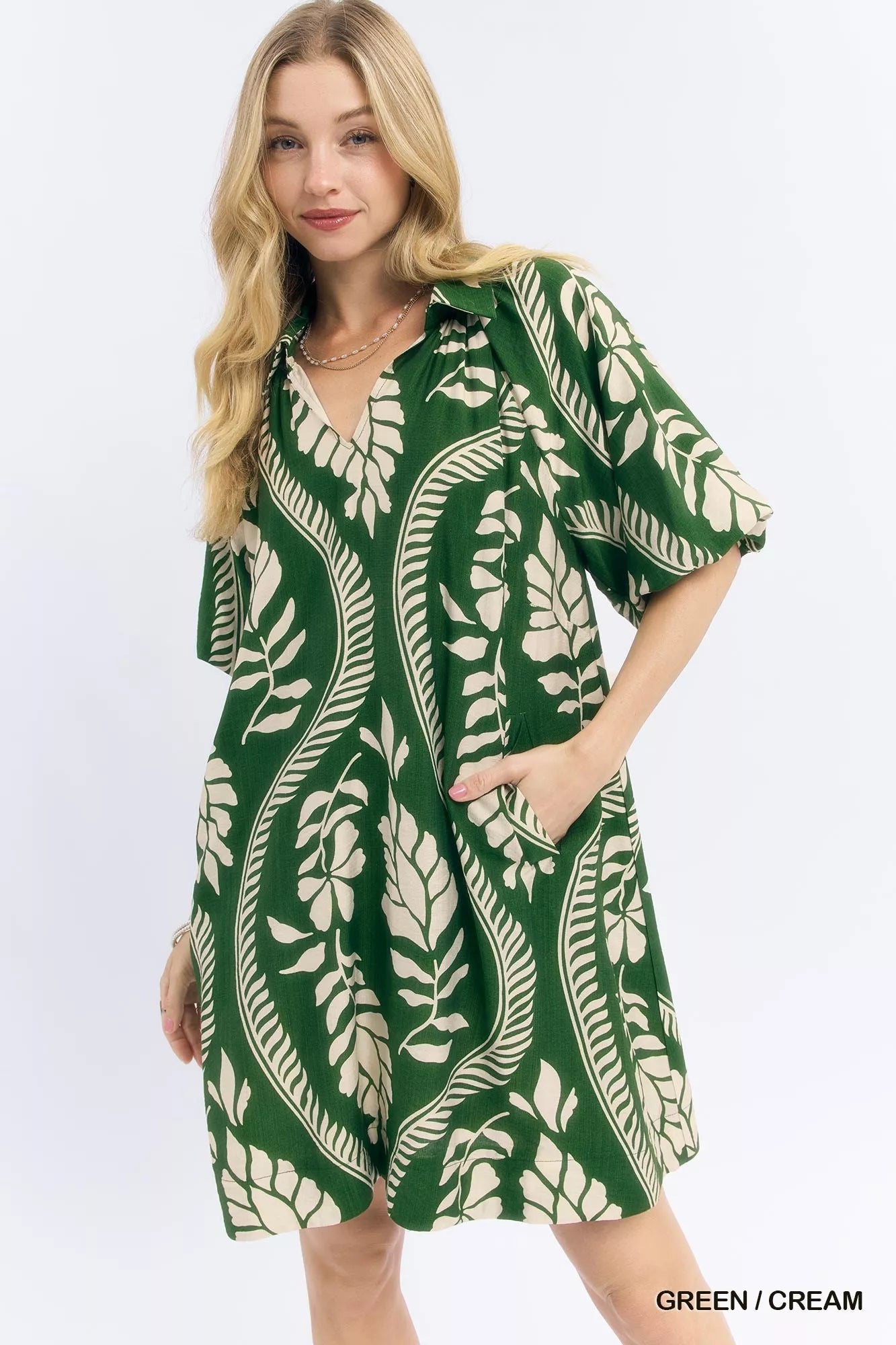 Women's apparel – product view 1