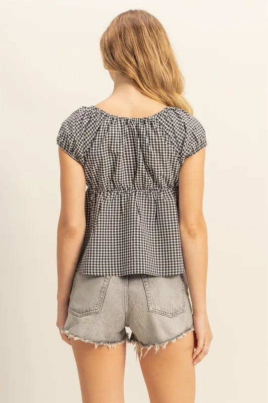 Women's blouse – product view 3