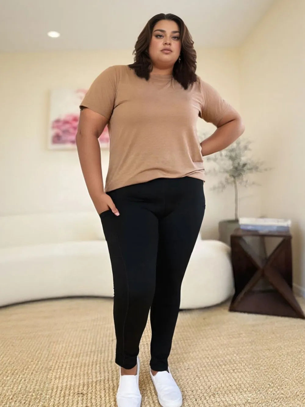Women's leggings – product view 9