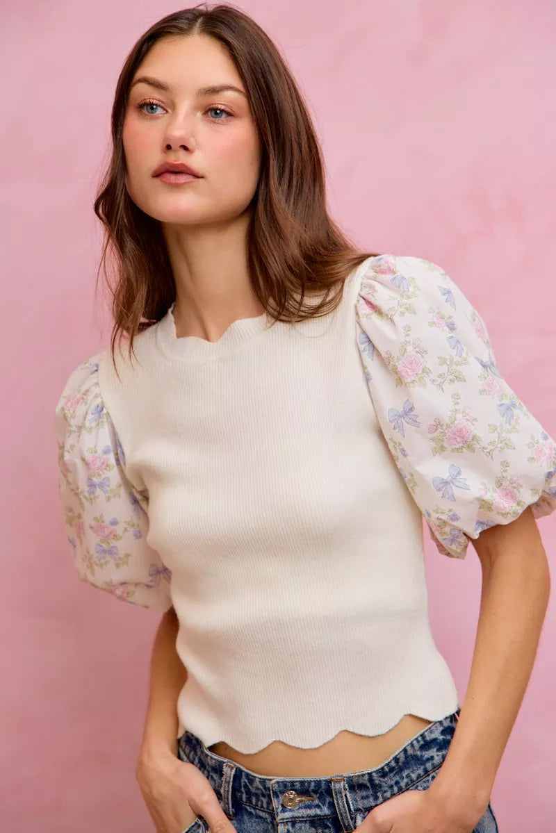 Women's sweater – product view 20
