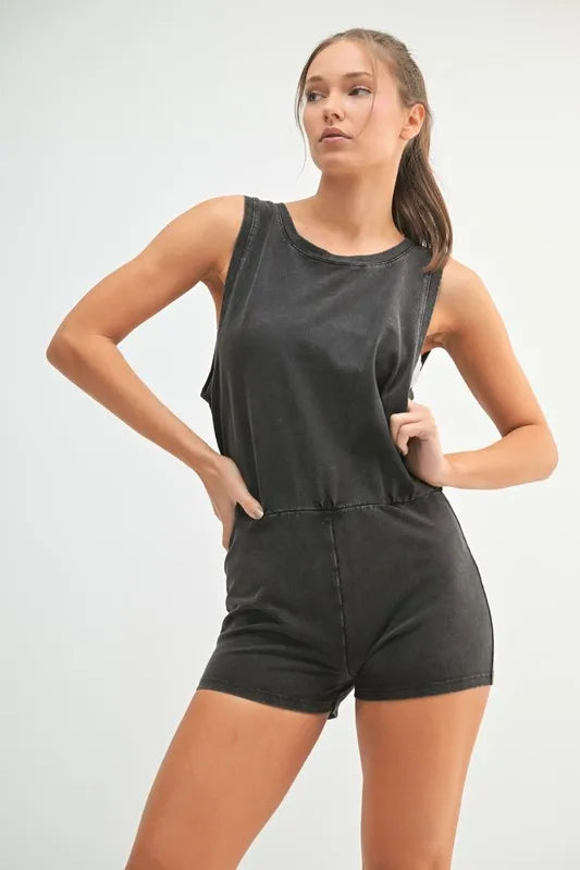 Women's romper – product view 1