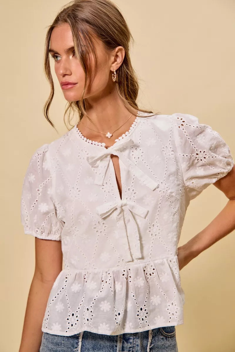 Women's blouse – product view 4