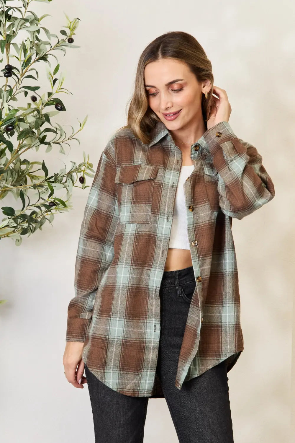 Women's apparel – product view 1