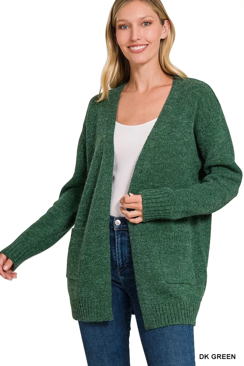 Women's cardigan – product view 1