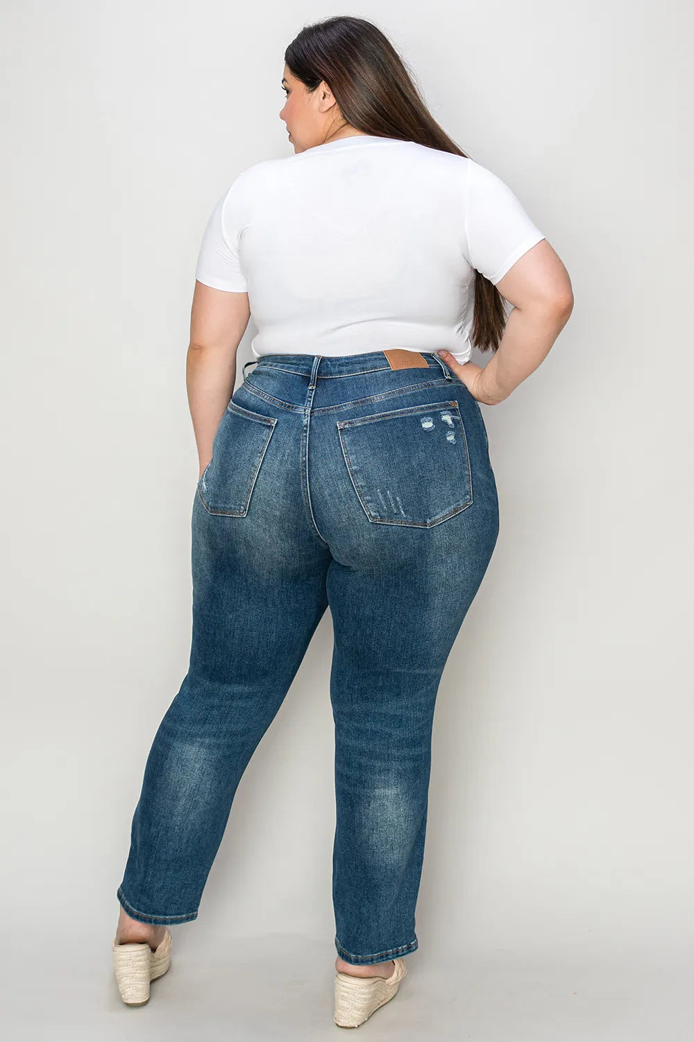 Women's jeans – product view 12